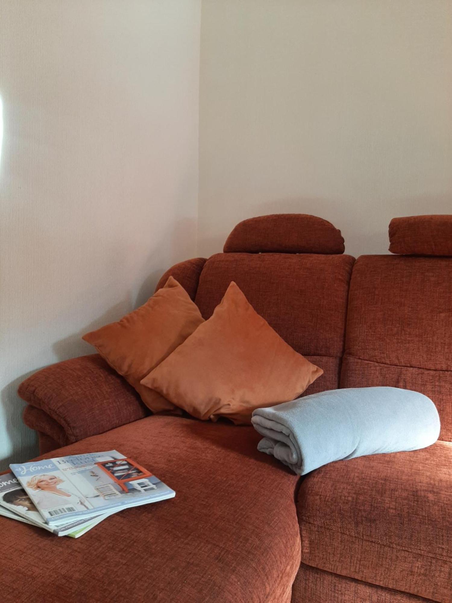 Fewo Zum Sonnenschein 심머라스 외부 사진